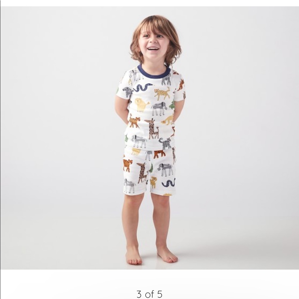 2 SETS | NWOT/NWT ORGANIC COTTON BUNDLE (2 Sets) I SIZE 2T I POTTERY BARN KIDS